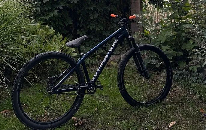 Prodám dirtbike Octane One Melt