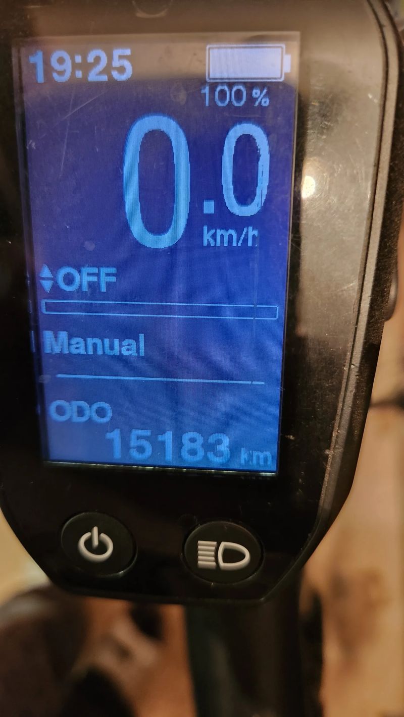 Elektrokolo Merida