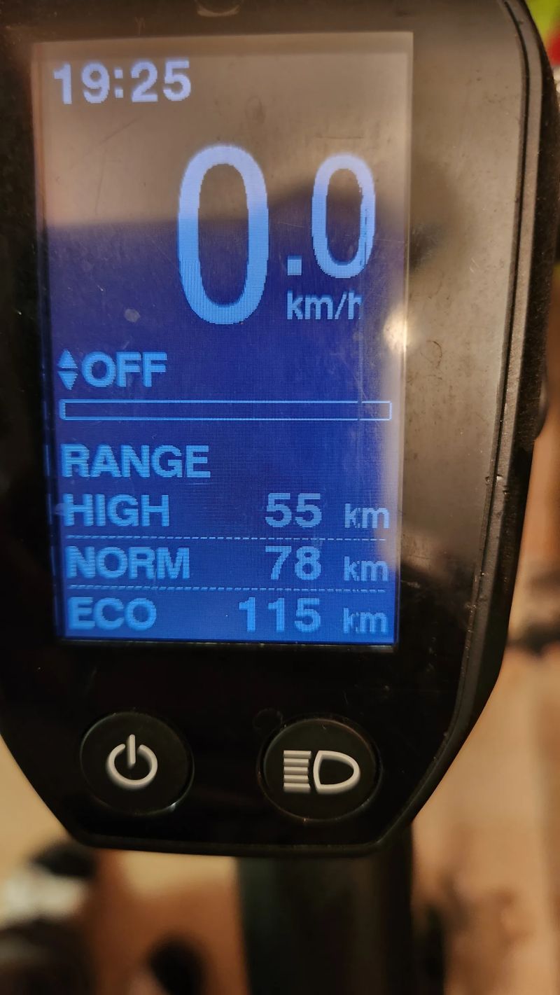 Elektrokolo Merida
