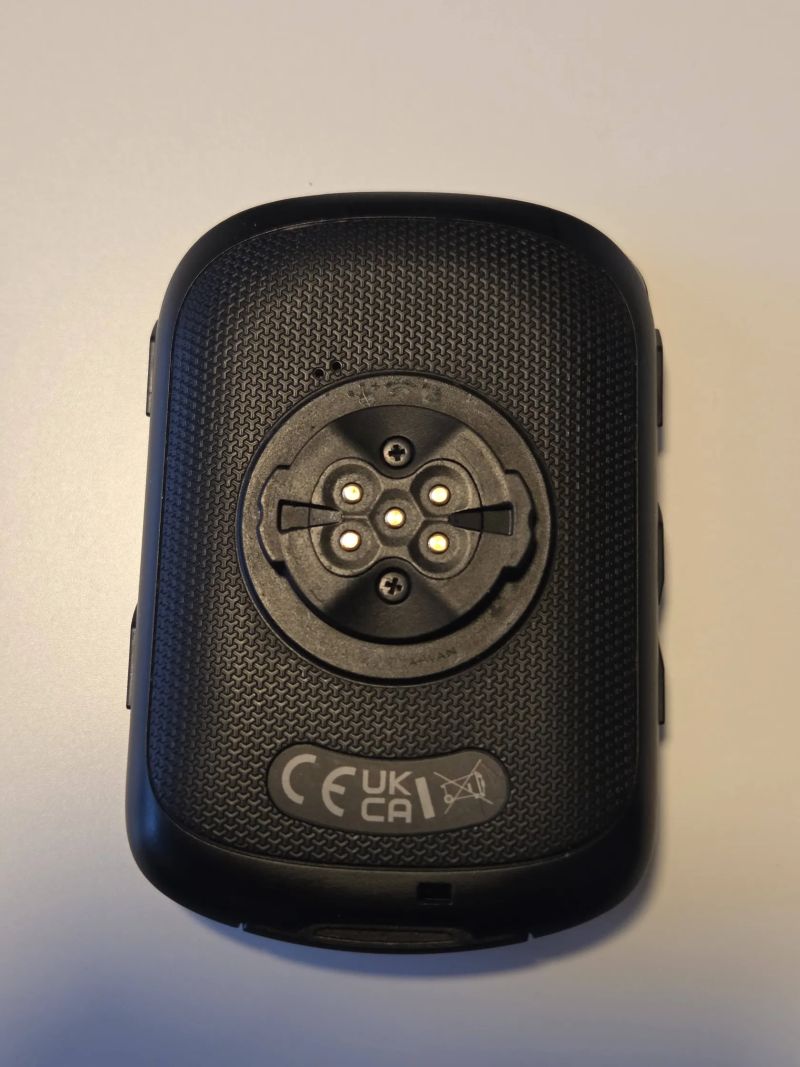 Garmin edge 840