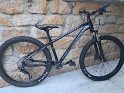 Merida Big seven 400 27,5/S vzduch.vidlice, Deore 1x10, lehké! 