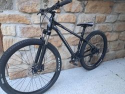 Merida Big seven 400-S/27,5 vzduch.vidlice, Deore 1x10, lehké! 