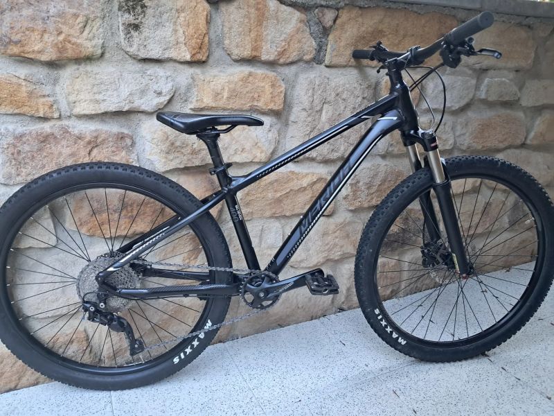 Merida Big seven 400-S/27,5 vzduch.vidlice, Deore 1x10, lehké! 