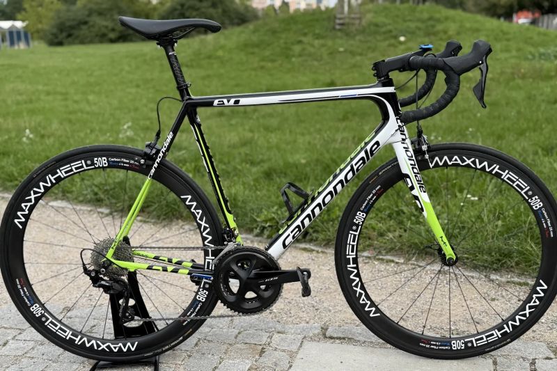 Cannondale Supersix EVO