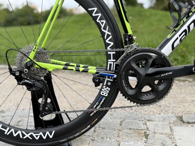 Cannondale Supersix EVO