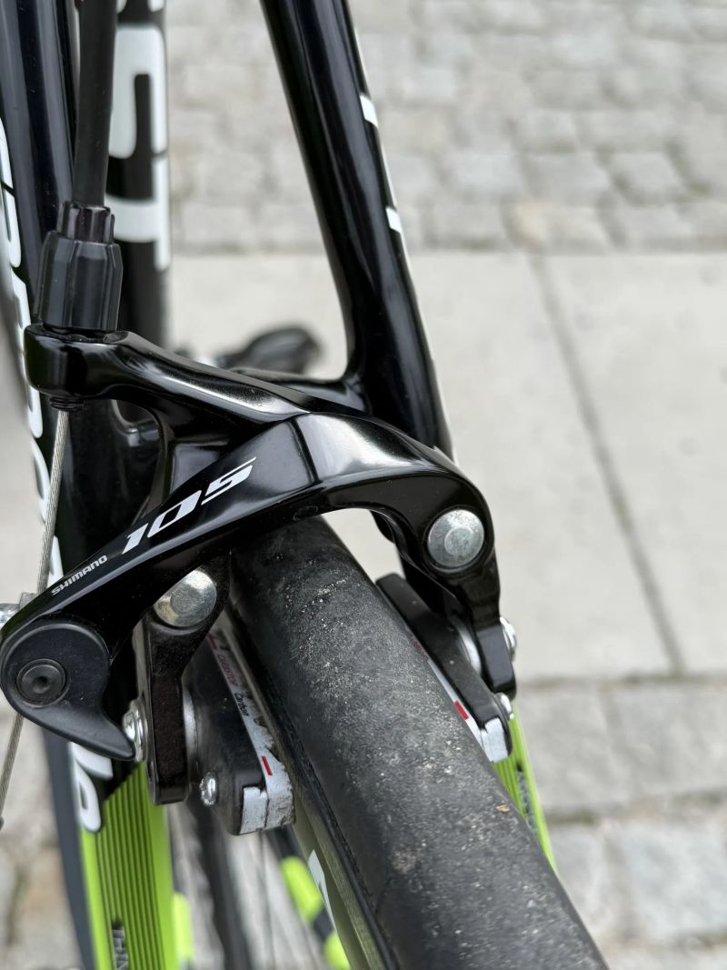 Cannondale Supersix EVO