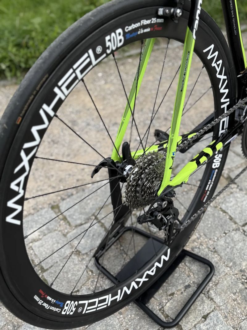 Cannondale Supersix EVO