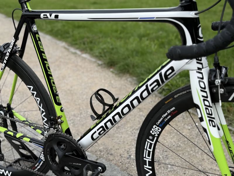 Cannondale Supersix EVO