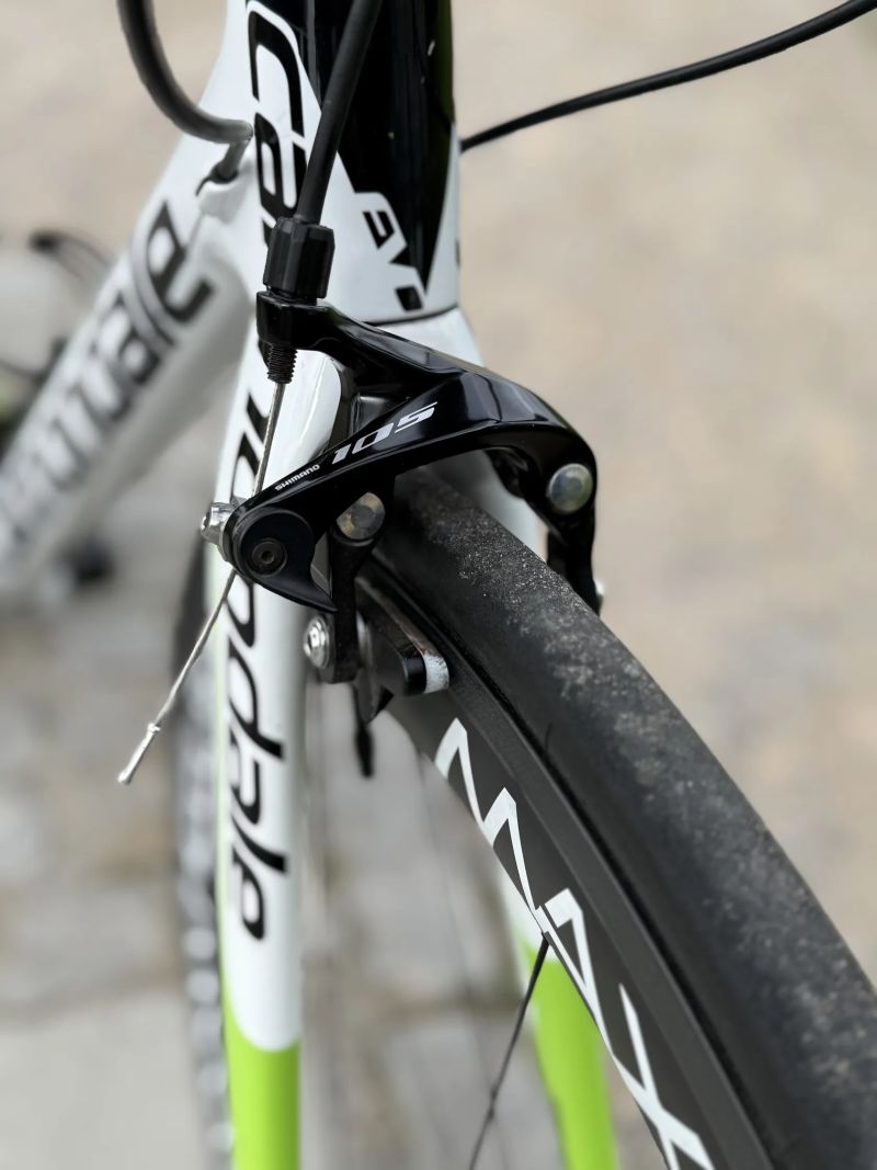 Cannondale Supersix EVO