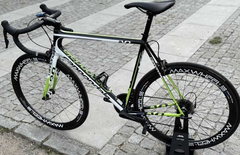 Cannondale Supersix EVO