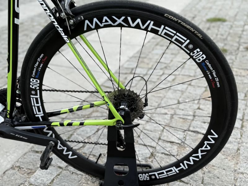 Cannondale Supersix EVO