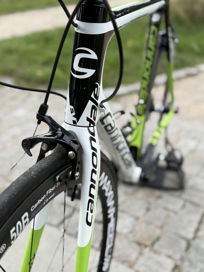 Cannondale Supersix EVO