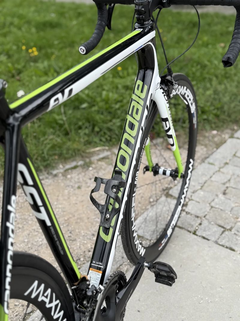 Cannondale Supersix EVO