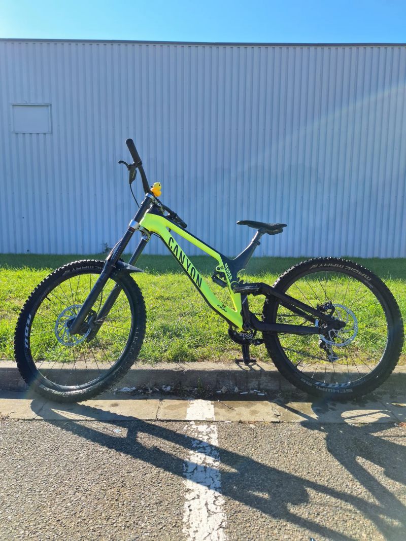 Canyon sender 6 Al