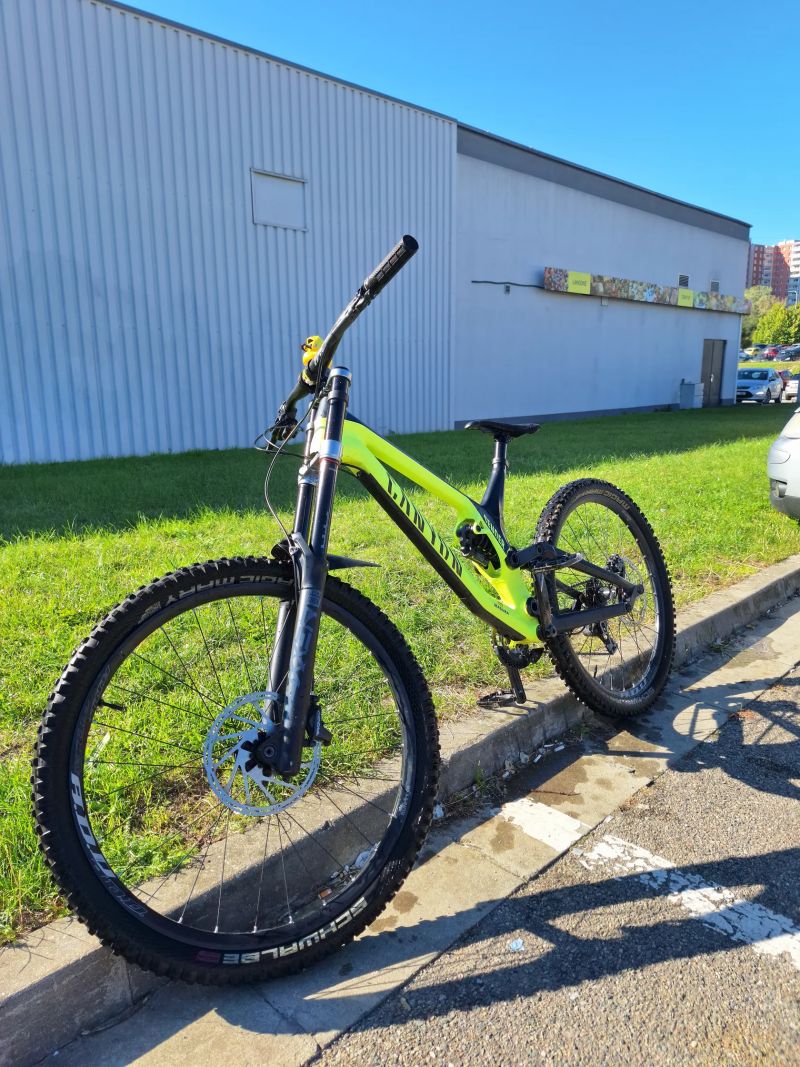 Canyon sender 6 Al