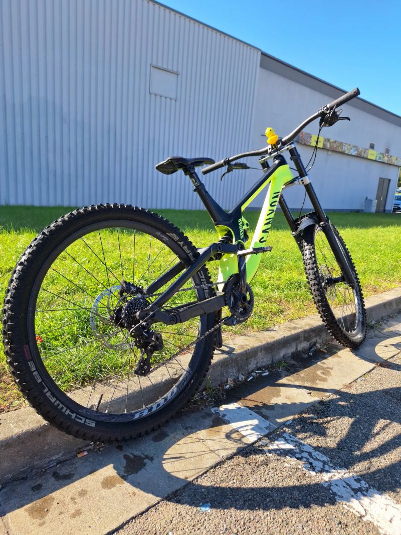 Canyon sender 6 Al