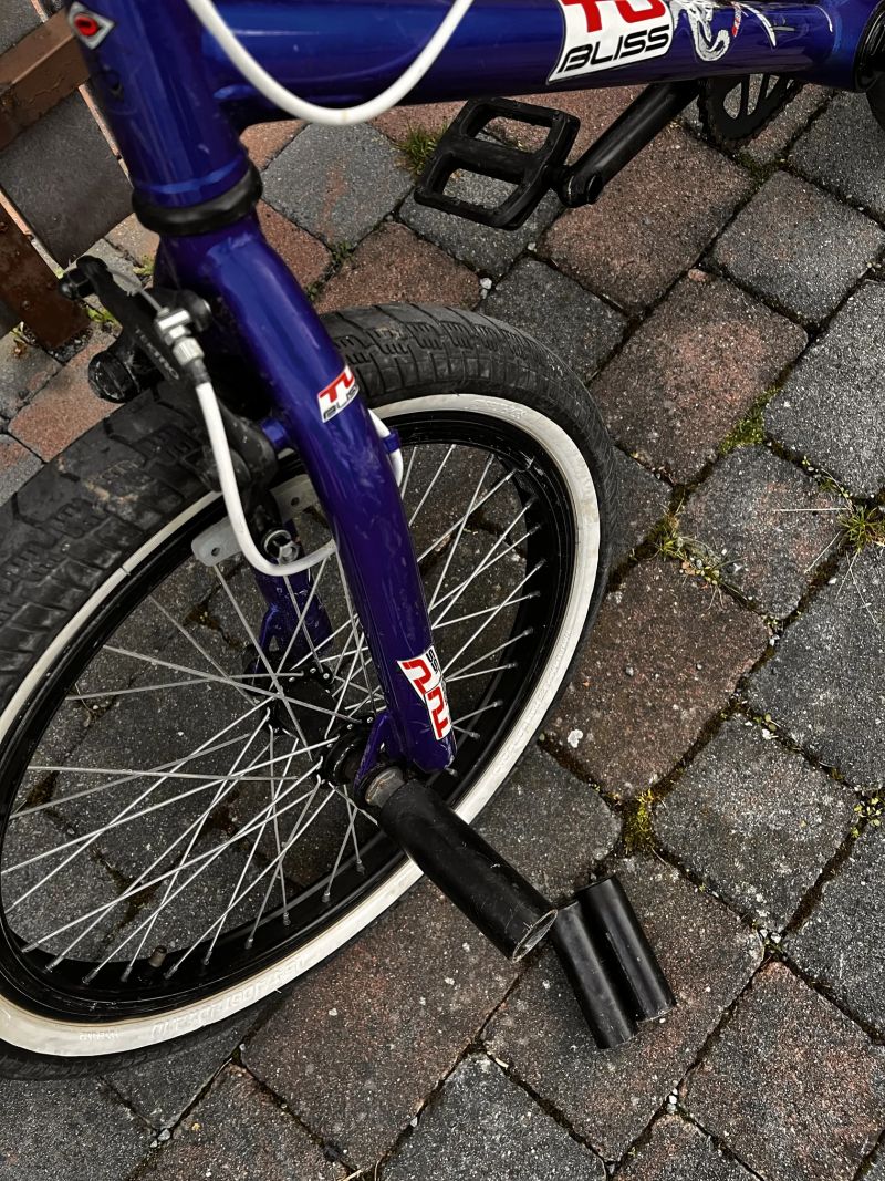 Felt Bmx