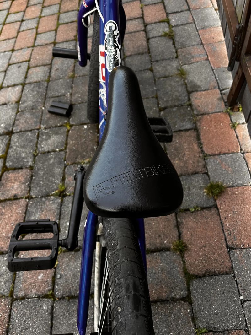 Felt Bmx