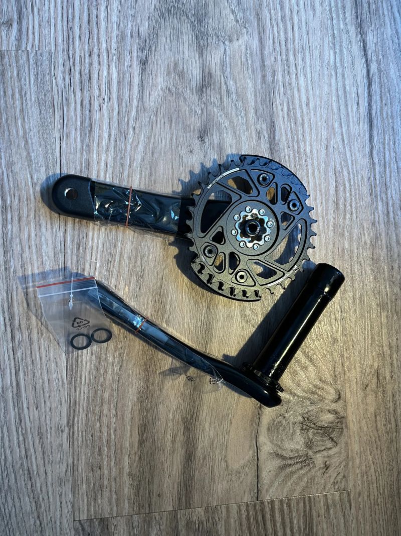 MTB kliky Sram XX Eagle DUB (170 mm, 32z)