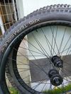 Výplety Bontrager line comp 30+plášť 