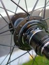 Výplety Bontrager line comp 30+plášť 