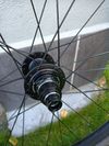 Výplety Bontrager line comp 30+plášť 