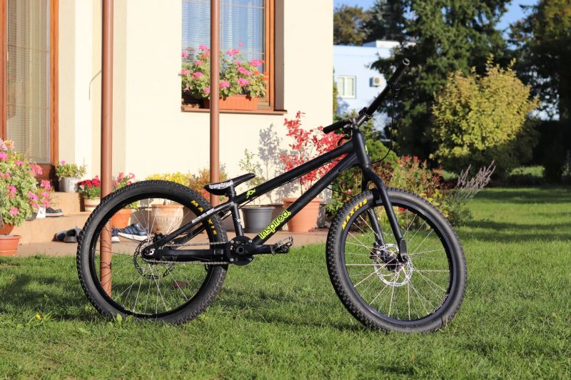 Inspired flow plus Magura MT4