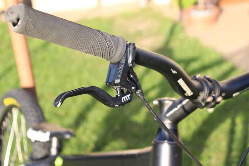 Inspired flow plus Magura MT4