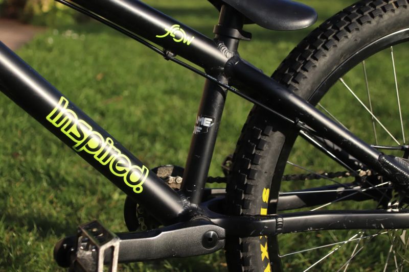 Inspired flow plus Magura MT4
