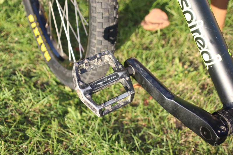 Inspired flow plus Magura MT4