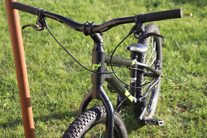 Inspired flow plus Magura MT4