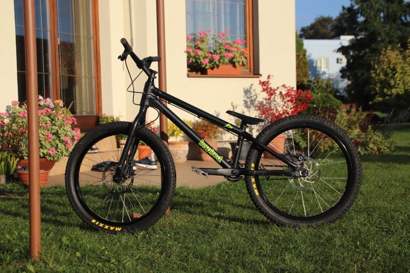 Inspired flow plus Magura MT4