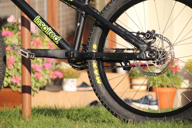 Inspired flow plus Magura MT4