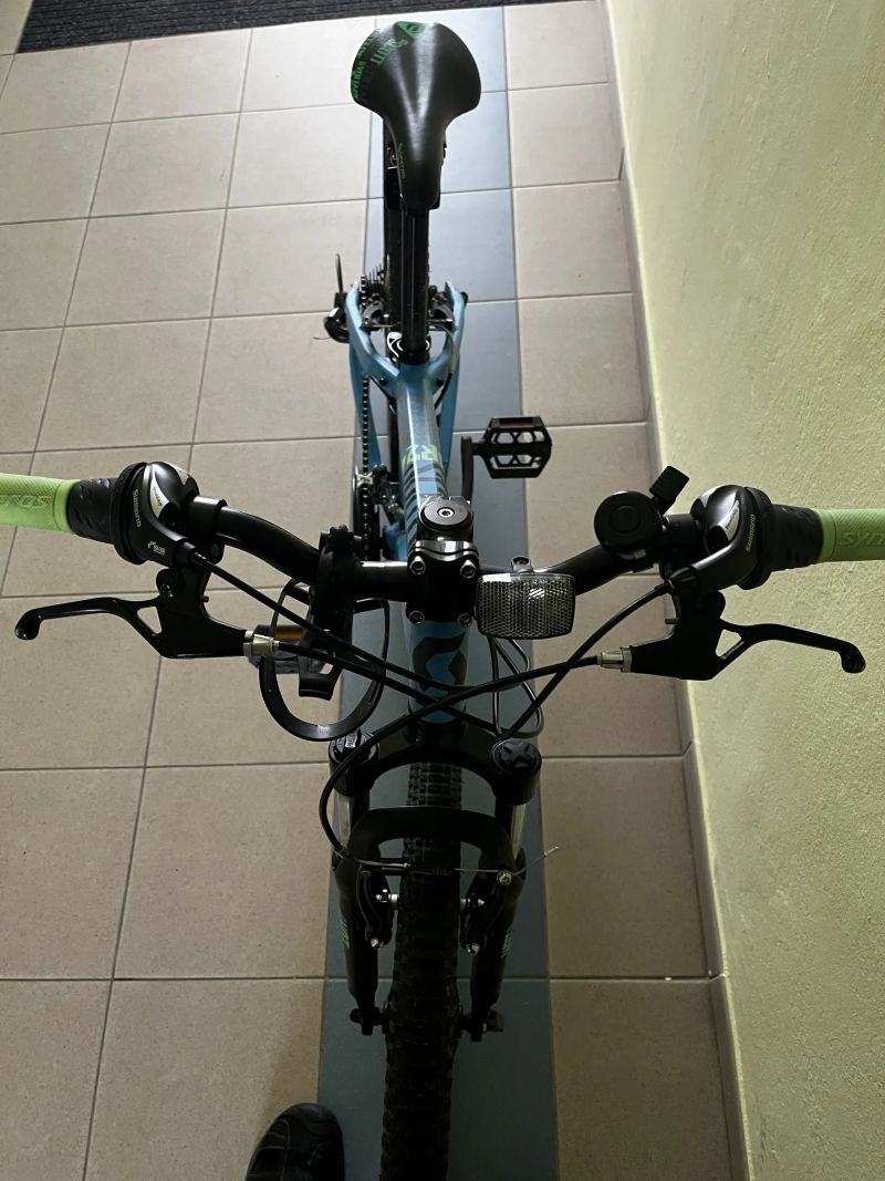 Scott Voltage Jr24