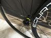 Zapletená karbonová Mavic equator