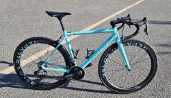 Bianchi Specialissima Sram FORCE AXS