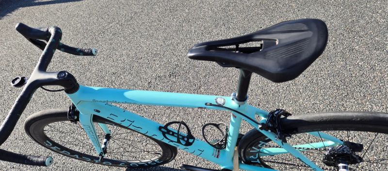 Bianchi Specialissima Sram FORCE AXS