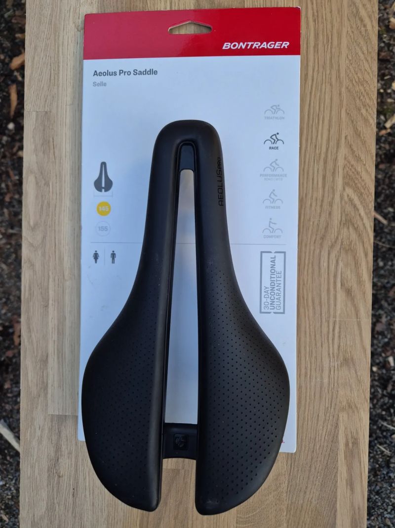 Bontrager Aeolus Pro 145