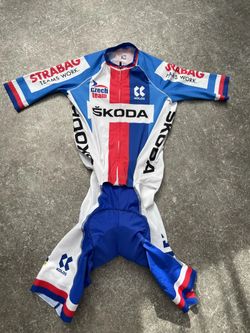Kombinéza czech team