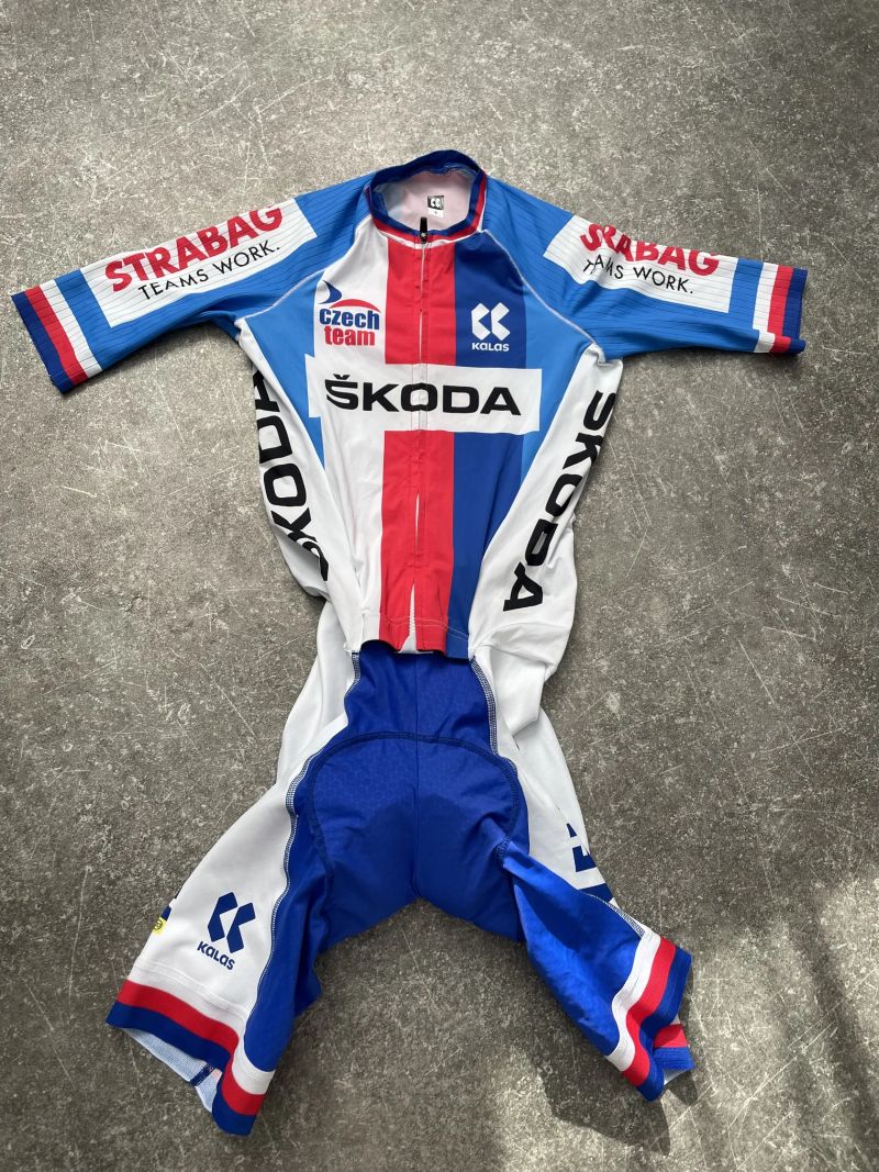 Kombinéza czech team