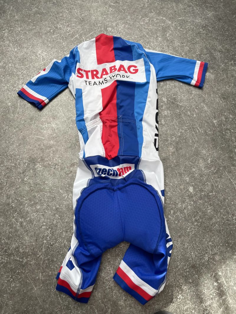 Kombinéza czech team