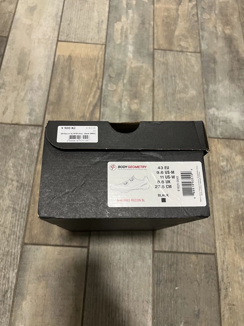 Specialized S-works Recon SL