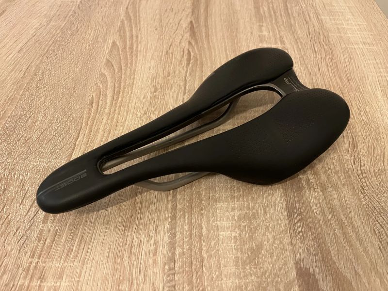 Selle Italia SLR Boost Superflow TI 130 mm