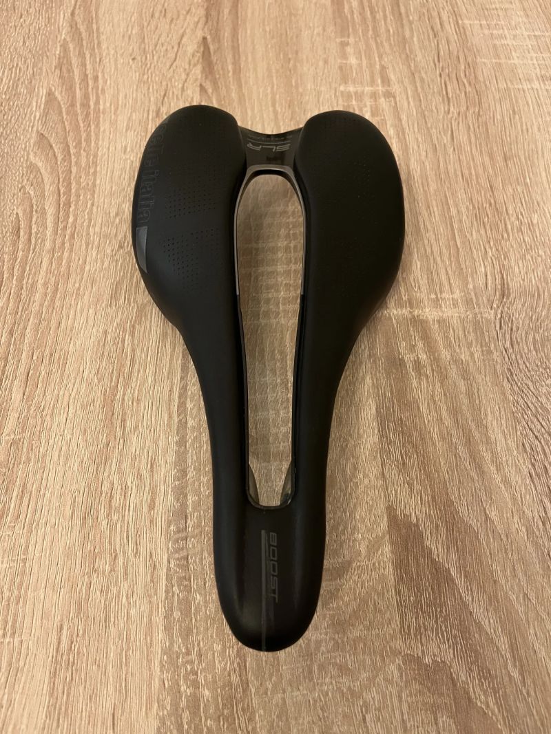 Selle Italia SLR Boost Superflow TI 130 mm