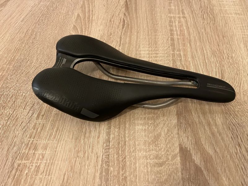Selle Italia SLR Boost Superflow TI 130 mm