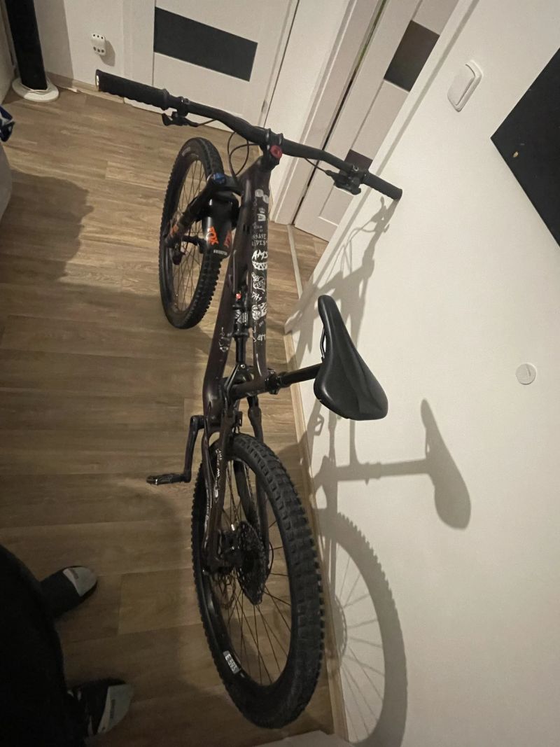 Specialized Status (enduro)