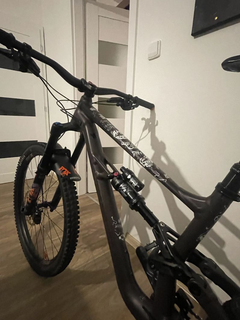 Specialized Status (enduro)