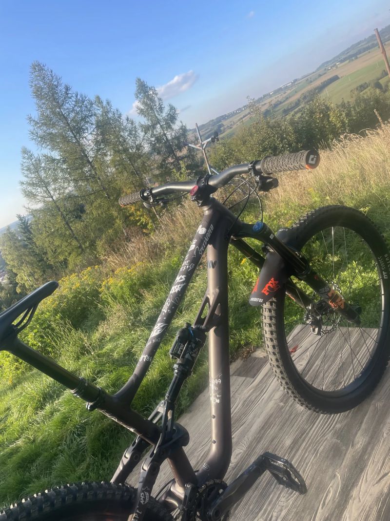 Specialized Status (enduro)