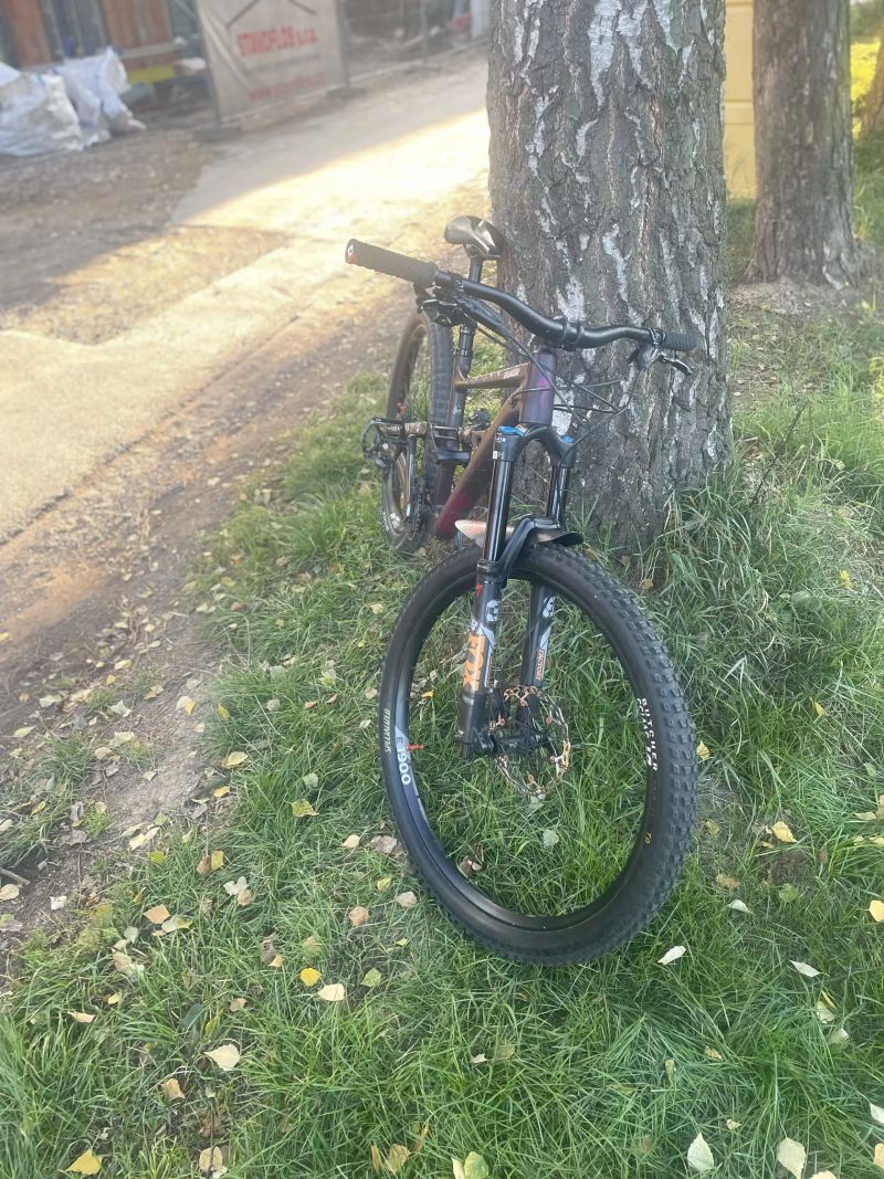 Specialized Status (enduro)
