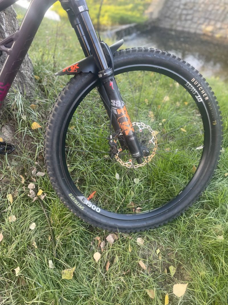 Specialized Status (enduro)